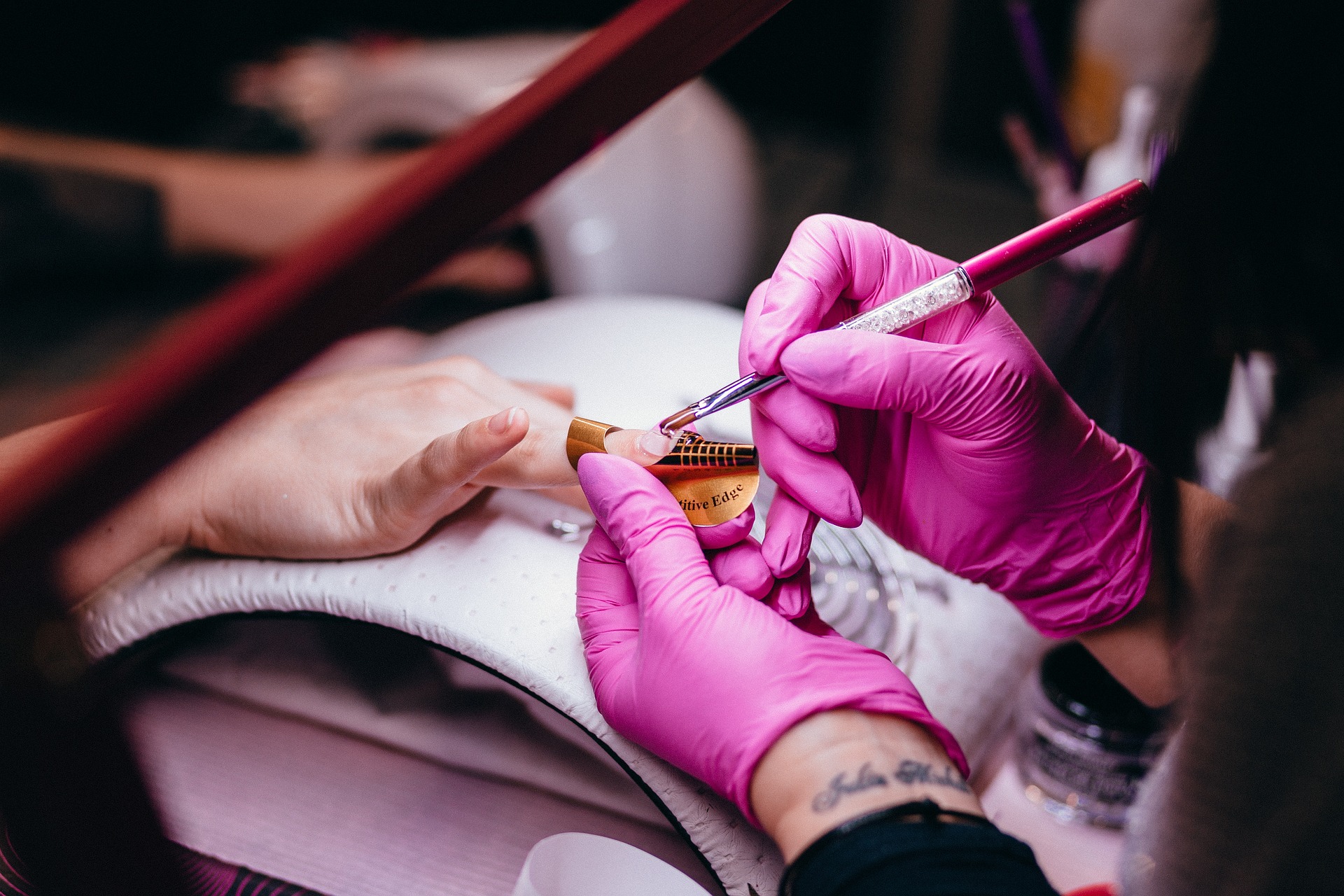 Financing Your Dream: Tips for Funding a New Nail Salon